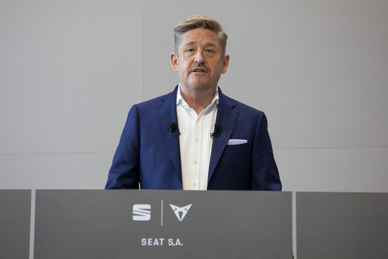 SEAT uvede v roce 2025 na trh městský elektromobil  - fotografie